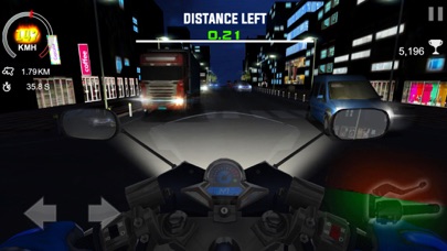 Traffic Moto Racing - X Rider Screenshot 5
