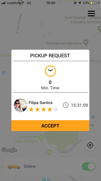 Taxiin Driver screenshot-3