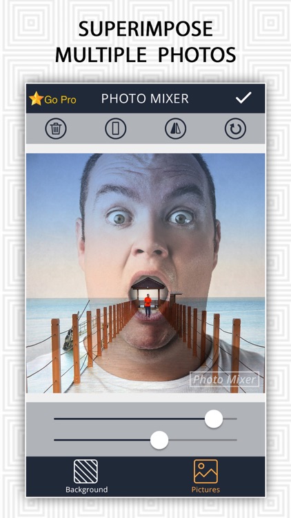 Ultimate Photo Mixer Blender screenshot-3