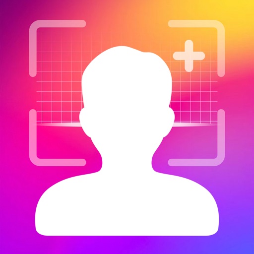 Followers'QRCode for Instagram Icon
