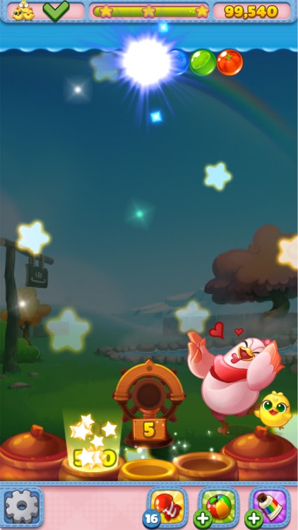 Bubble CoCo: Color Match Pop screenshot-5