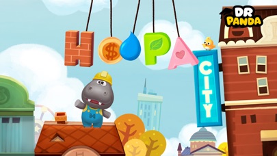 How to cancel & delete Hoopa City from iphone & ipad 1
