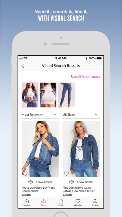 boohoo – Clothing & Fashion screenshot-4