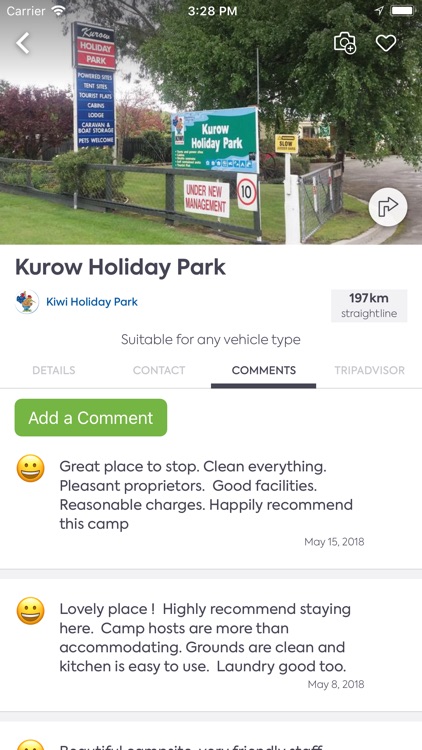 Kiwi Holiday Parks