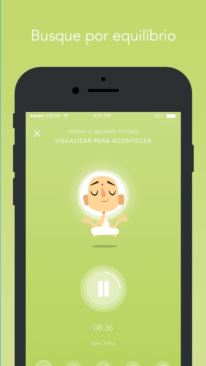 Vivo Meditação screenshot-5