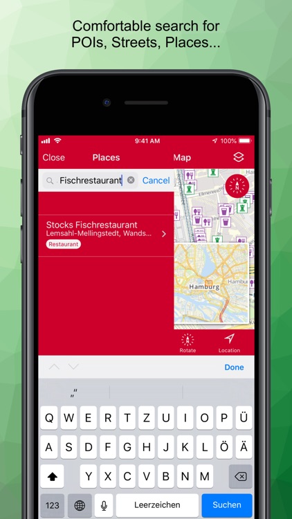 Hamburg Offline screenshot-5