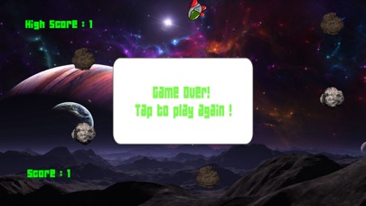 Captain-Space screenshot 2