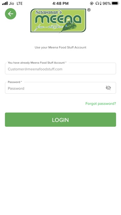 Meena Foods Online Grocery screenshot-8