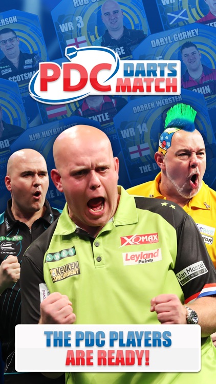 PDC Darts Match screenshot-0