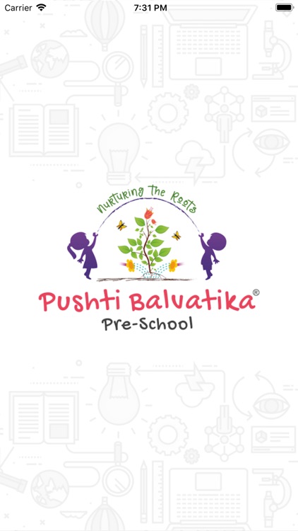 Pushti Balvatika Parents