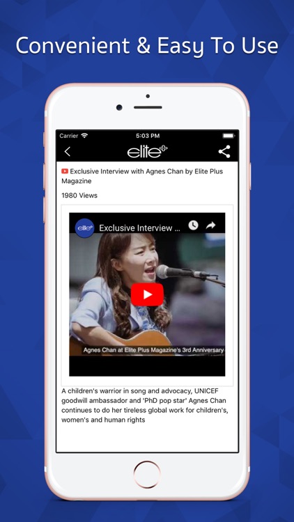 Elite Plus Magazine screenshot-3