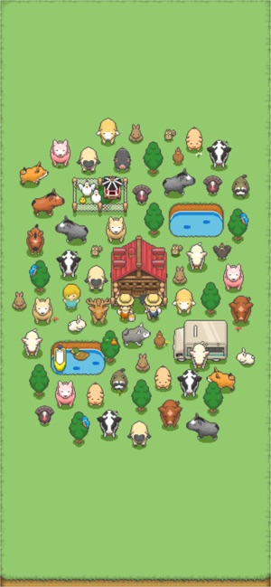 Tiny Pixel Farm - 牧場管理遊戲