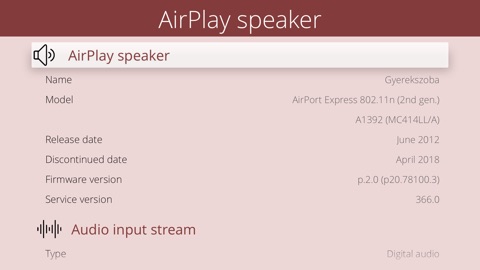 Screenshot #17 for Speaker Discover
