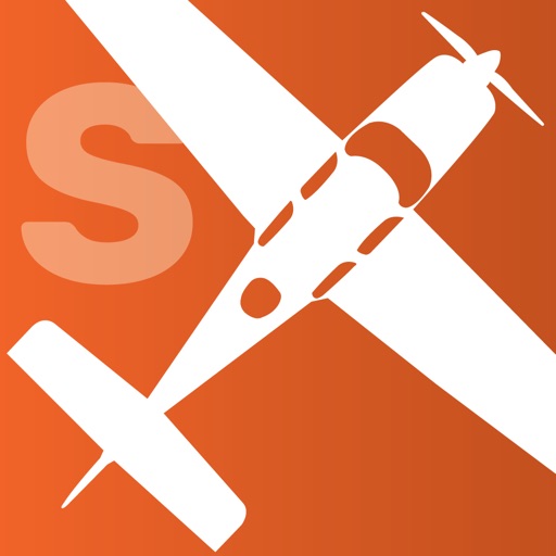 Sport Pilot Test Prep Icon