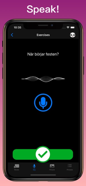 Learn Swedish +(圖5)-速報App