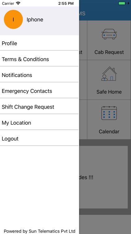 EasyRides EMS screenshot-3