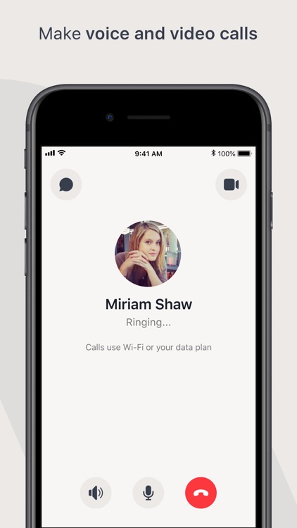 Workplace Chat by Facebook