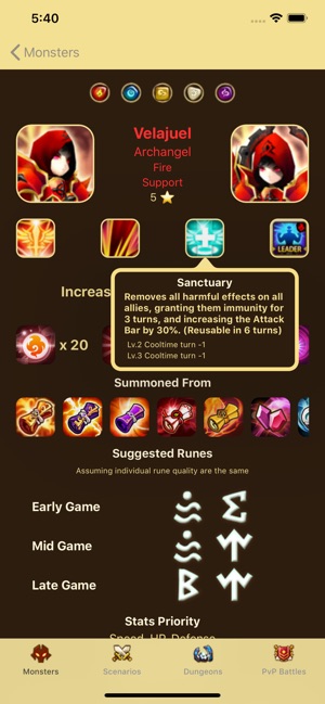 Game Guide for Summoners War(圖2)-速報App