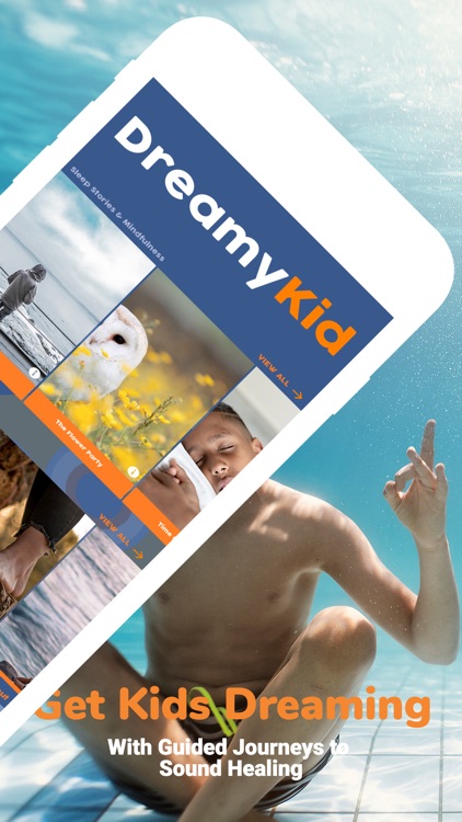 DreamyKid Meditation App screenshot-8