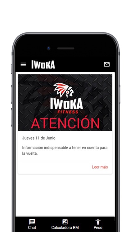 Iwokapp