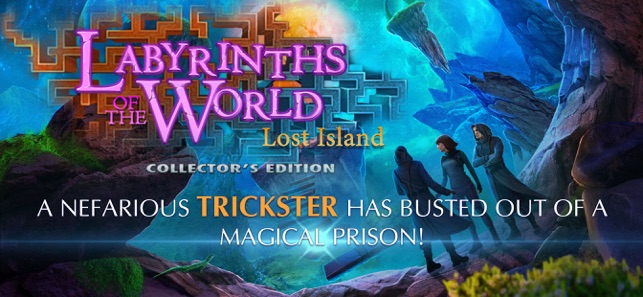 Labyrinths of World: Island(圖1)-速報App