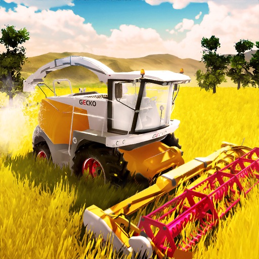 are big farm and big farm mobile harvest