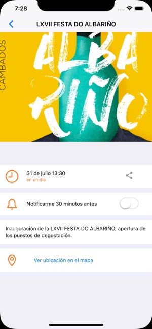 Albariño App(圖3)-速報App