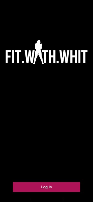 Fit With Whit App(圖1)-速報App