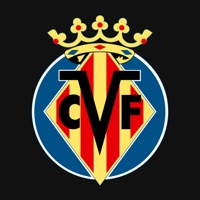 Villarreal CF App Oficial ne fonctionne pas? problème ou bug?