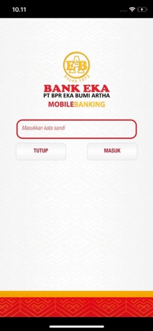 Bank EKA Mobile