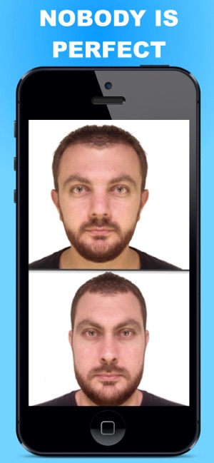 臉部對稱：沒有人天生完美(圖1)-速報App