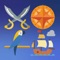 It is a very fun game where you will be shown a few random pirate's items