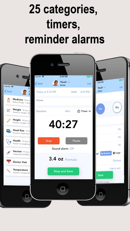 Baby Connect (Activity Log)