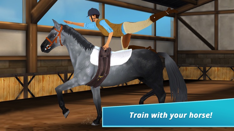 Horse Hotel - care for horses
