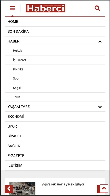 HaberciGazete