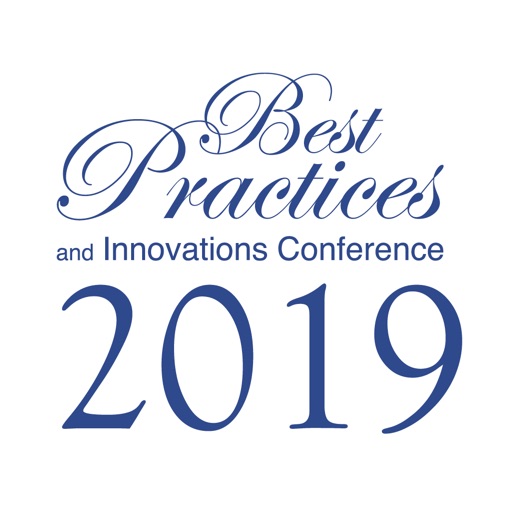 Best Practices 2019 Conference