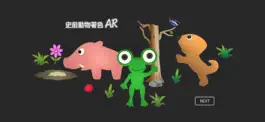 Game screenshot 史前動物著色AR mod apk