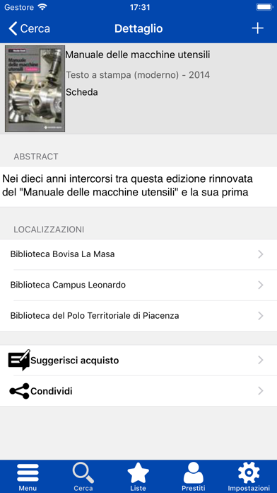 How to cancel & delete Polimi Library from iphone & ipad 3