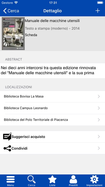 polimi thesis library