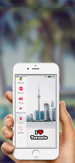 I Love Toronto(圖4)-速報App