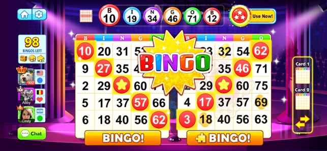 Bingo Holiday - BINGO Games(圖1)-速報App