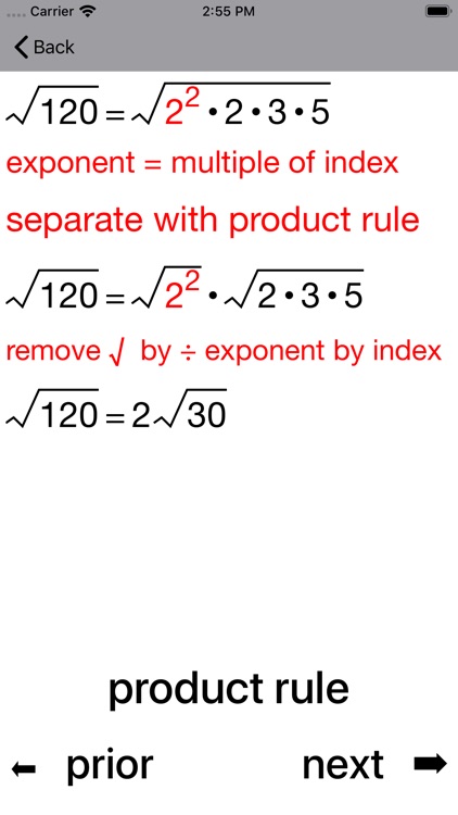 20/20 Radical Simplification screenshot-7