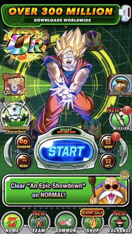 DRAGON BALL Z DOKKAN BATTLE screenshot-0
