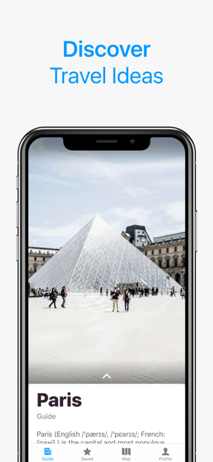 Paris Travel Guide and Map(圖1)-速報App