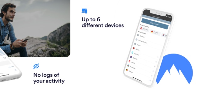 NordVPN: VPN Fast & Secure(圖3)-速報App