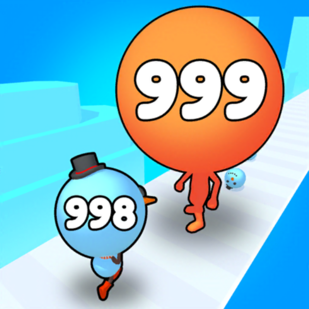 Get Big Head Run! for iOS, iPhone, iPad Aso Report