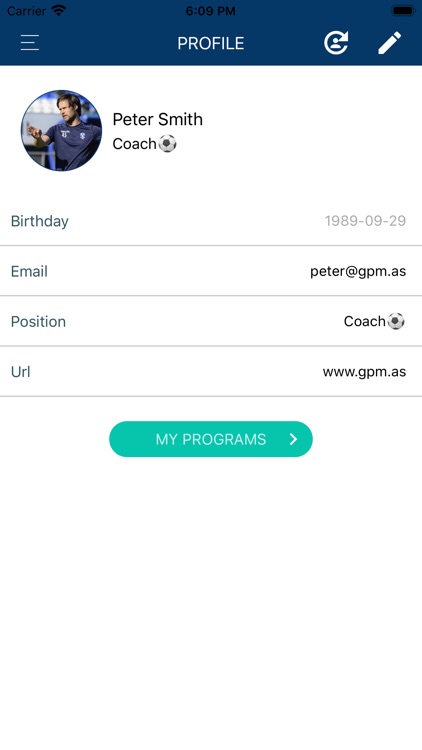 GPM - Gameplan Manager