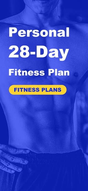 Workout For Men - Fitness App