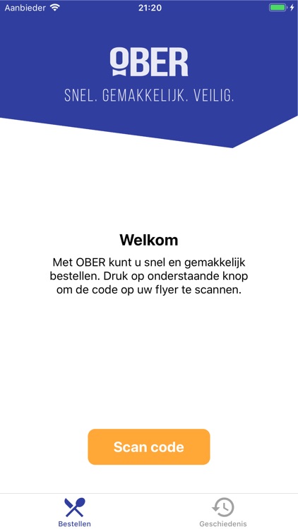 OBER Self-Order