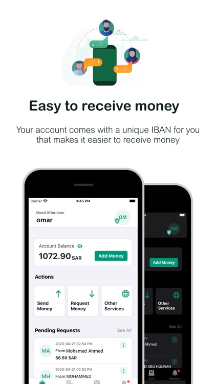 Hala - Enjoyable Banking!
